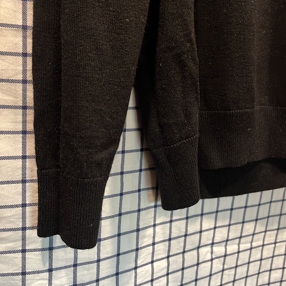 Murano sweater size M black - Picture 5 of 5